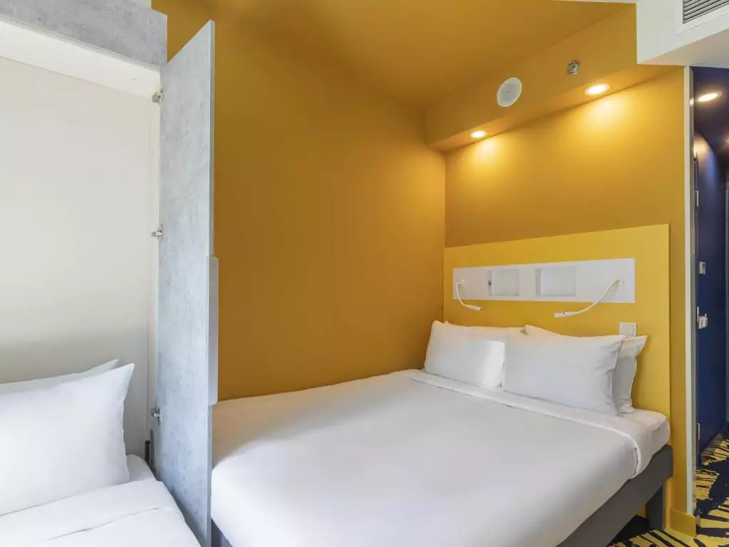 اتاق IBIS BUDGET